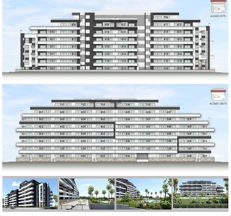 2 bedroom Apartment for sale