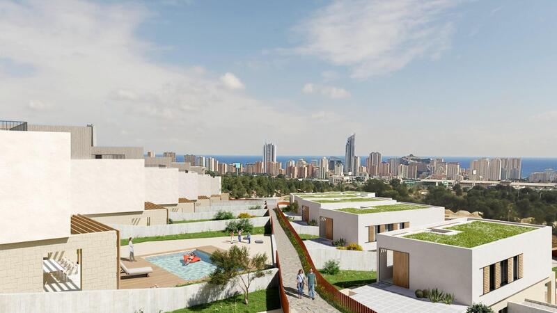 Villa for sale in Finestrat, Alicante Villa for sale in Finestrat, Alicante