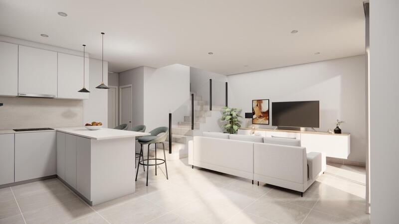 3 soveværelse Byhus til salg 3 soveværelse Byhus til salg