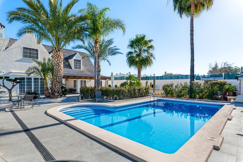 Villa for sale in San Juan, Alicante