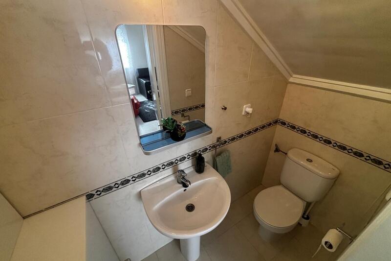 2 Schlafzimmer Stadthaus zu verkaufen