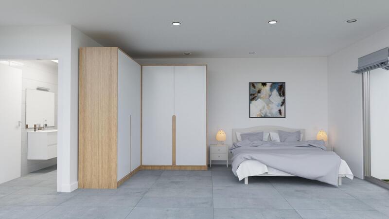 3 soverom Villa til salgs 3 soverom Villa til salgs