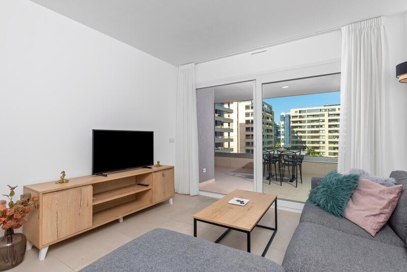 2 Cuarto Apartamento en venta