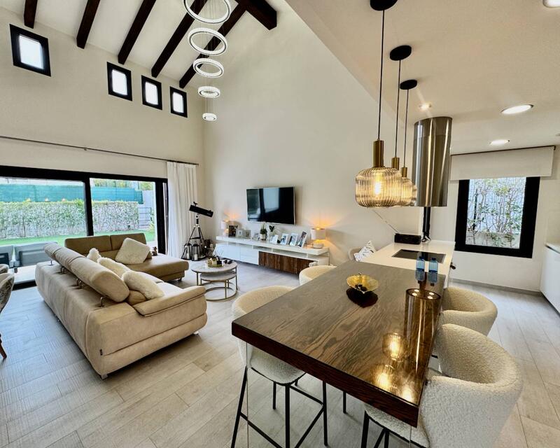 3 Cuarto Villa en venta