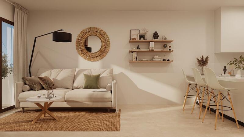 2 bedroom Apartment for sale