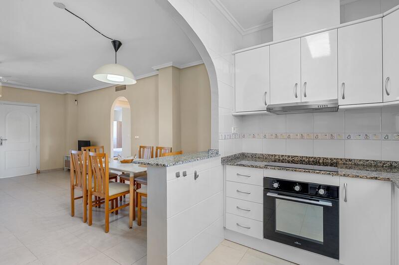 2 Schlafzimmer Appartement zu verkaufen