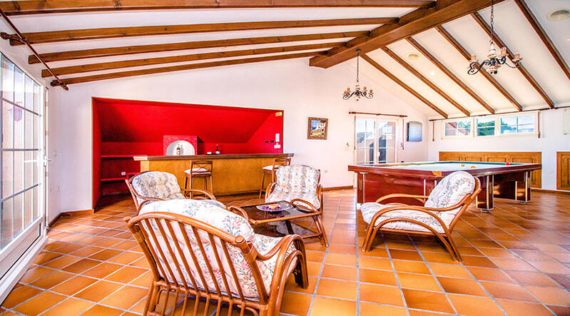 4 slaapkamer Villa Te koop