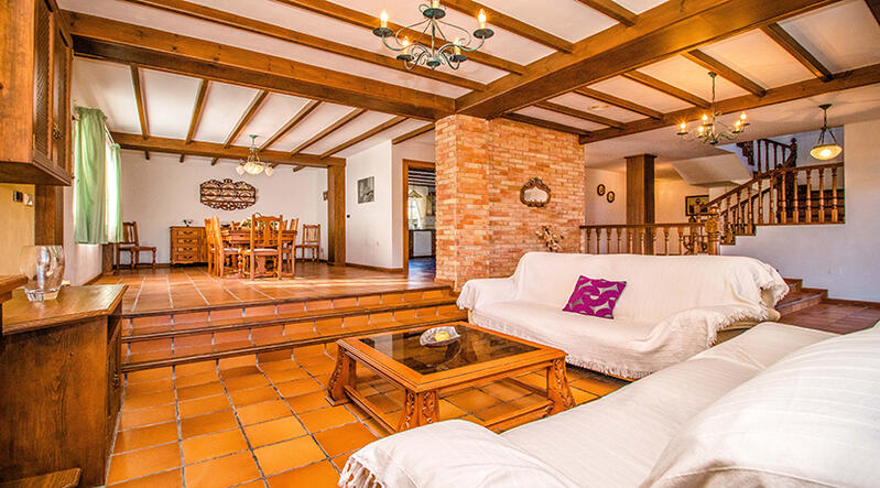 4 slaapkamer Villa Te koop