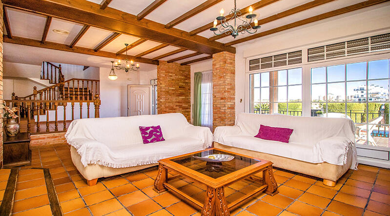 4 slaapkamer Villa Te koop