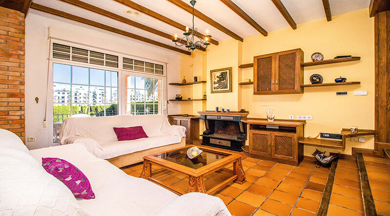 4 slaapkamer Villa Te koop