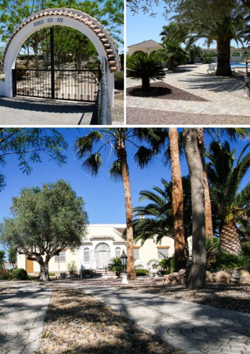 6 bedroom Country House for sale