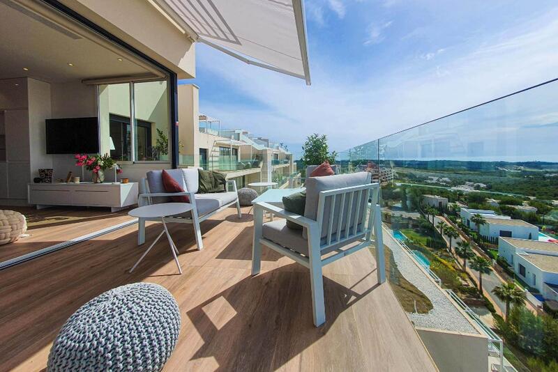 Apartment for sale in Las Colinas Golf, Alicante