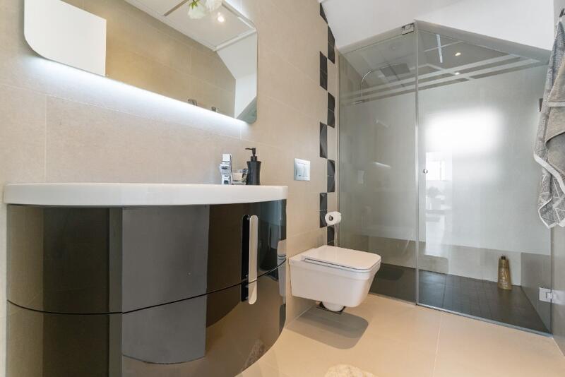 3 soverom Villa til salgs