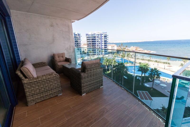 Appartement zu verkaufen in Punta Prima, Alicante