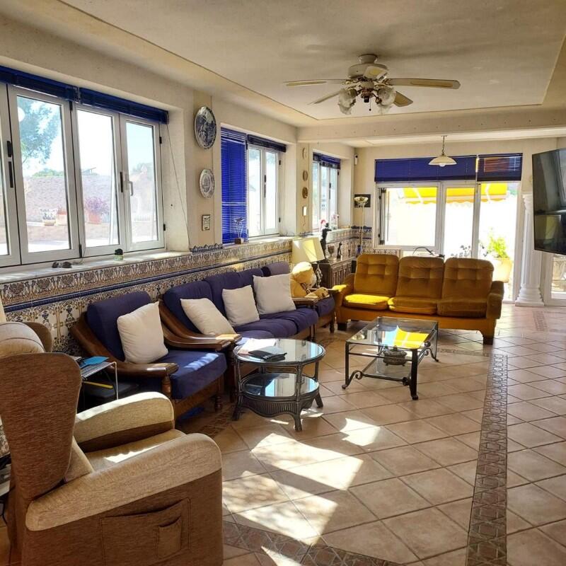 4 soverom Villa til salgs