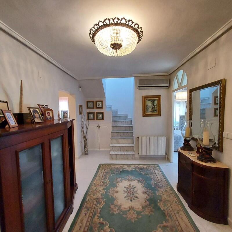 4 soverom Villa til salgs