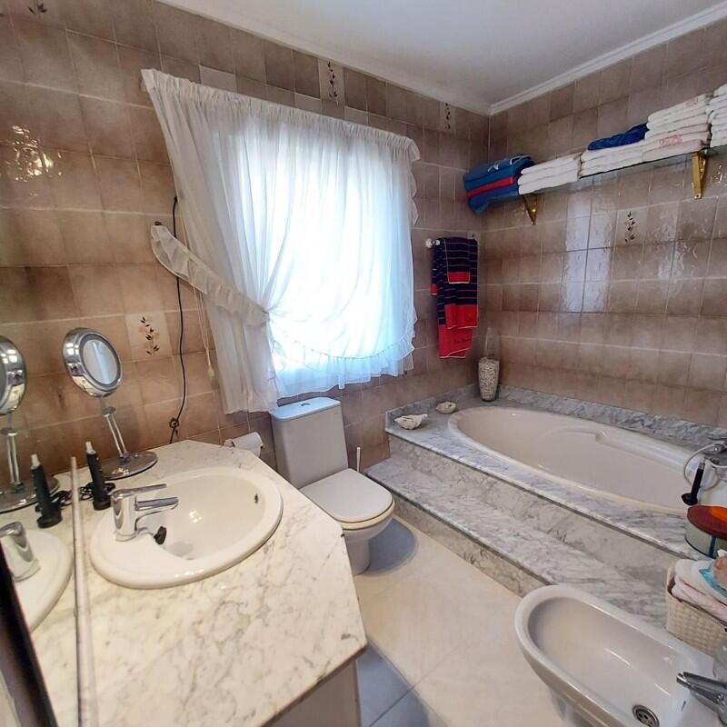 4 soverom Villa til salgs