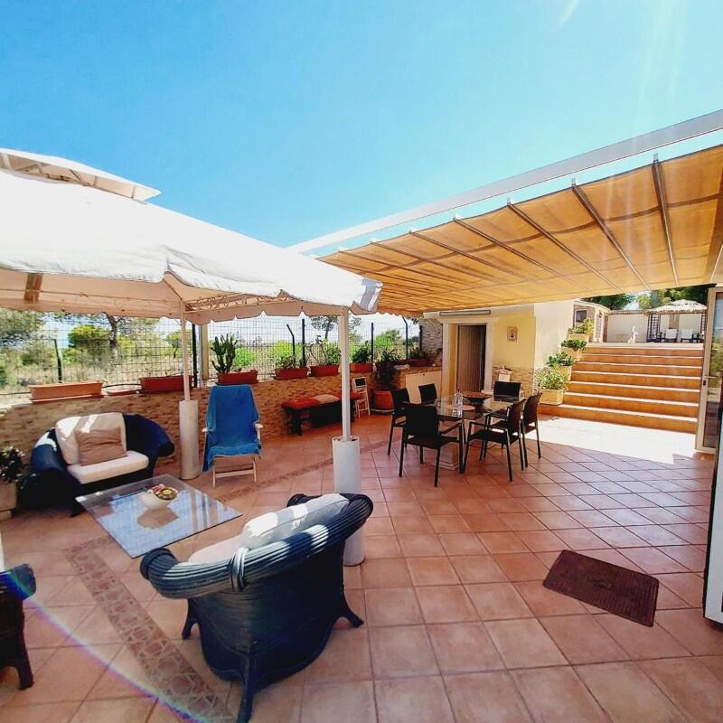 4 soverom Villa til salgs