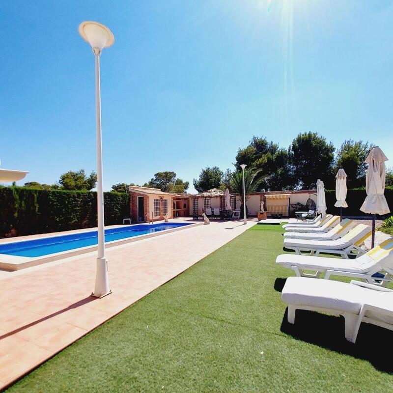 4 soverom Villa til salgs