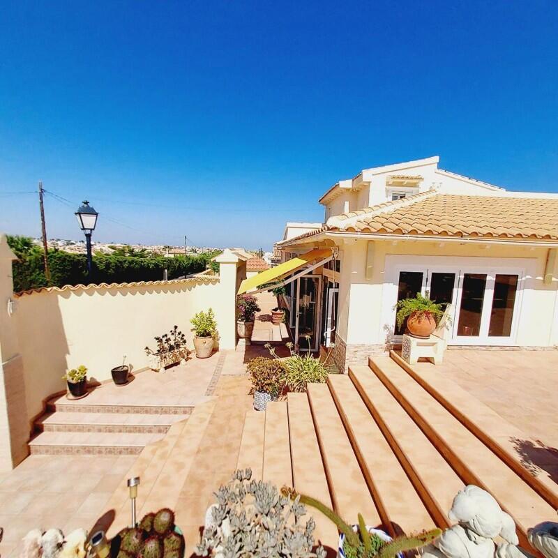 4 soverom Villa til salgs