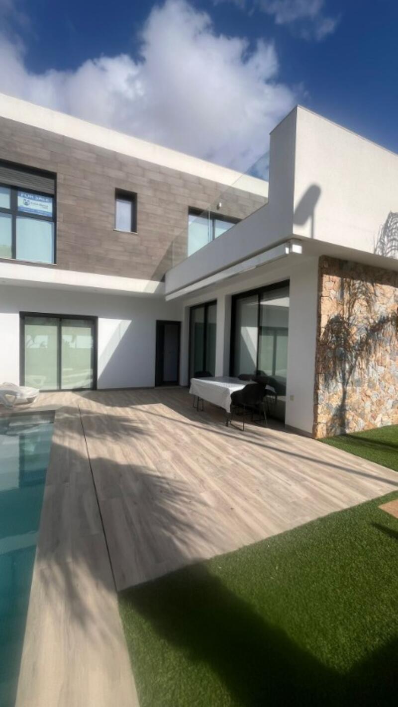 Villa for sale in Santiago y Zaraiche, Murcia Villa for sale in Santiago y Zaraiche, Murcia