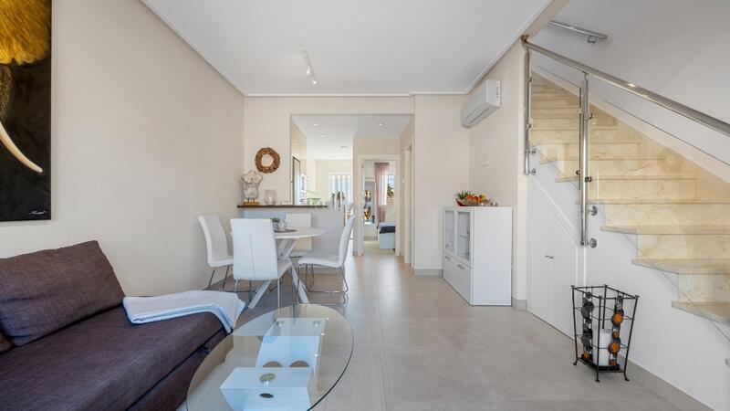 3 Schlafzimmer Stadthaus zu verkaufen