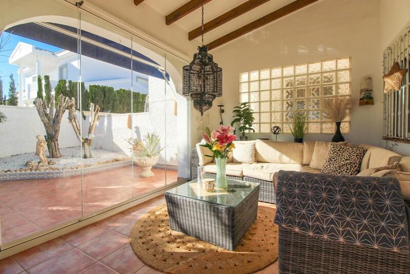 3 soveværelse Villa til salg