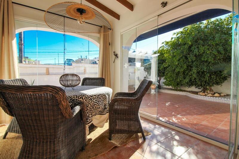 3 soveværelse Villa til salg