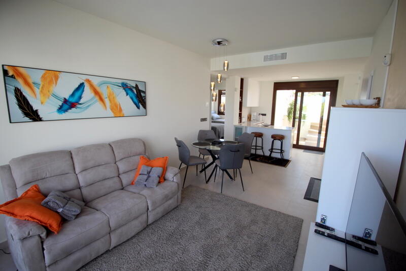 2 Cuarto Apartamento en venta