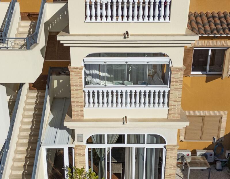 Appartement zu verkaufen in Playa Flamenca, Alicante