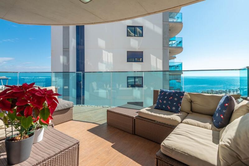 Appartement zu verkaufen in Punta Prima, Alicante