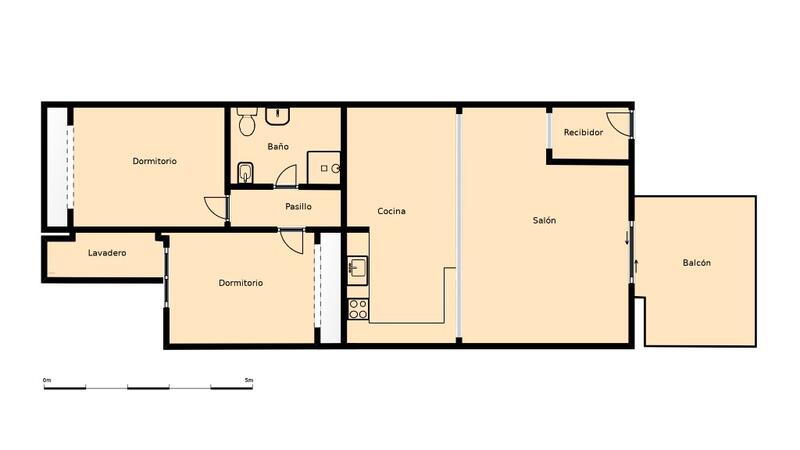 2 soverom Leilighet til salgs 2 soverom Leilighet til salgs