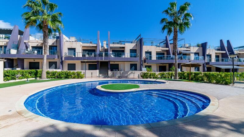 2 slaapkamer Appartement Te koop 2 slaapkamer Appartement Te koop