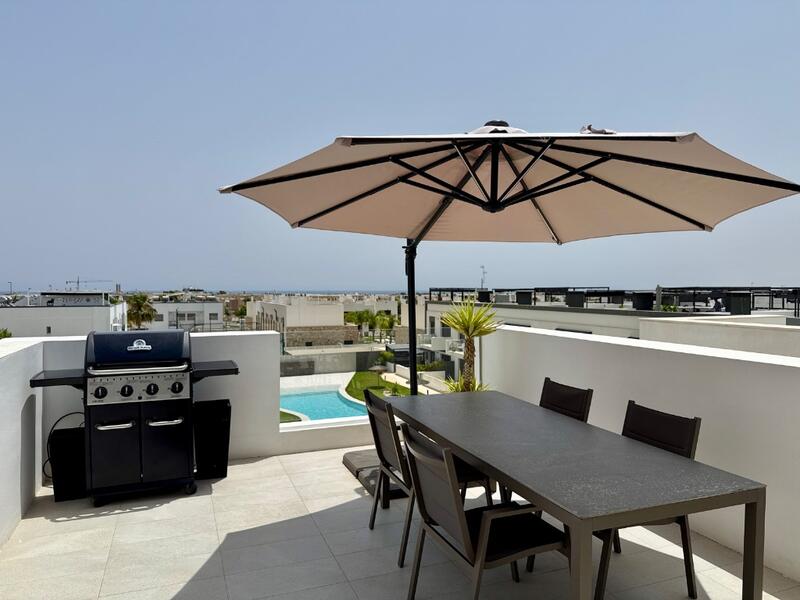 Lägenhet till salu i Pilar de la Horadada, Alicante