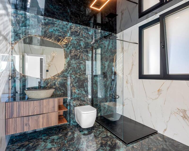 4 soverom Villa til salgs