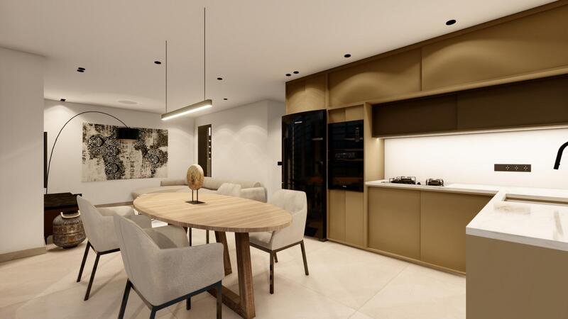 3 slaapkamer Villa Te koop 3 slaapkamer Villa Te koop