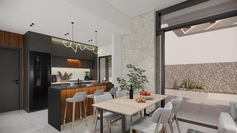 3 Cuarto Villa en venta