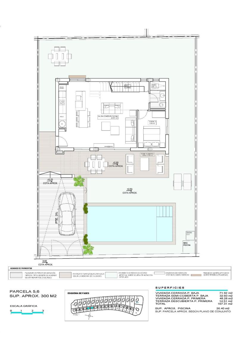 3 Schlafzimmer Villa zu verkaufen 3 Schlafzimmer Villa zu verkaufen