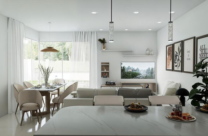 3 slaapkamer Villa Te koop 3 slaapkamer Villa Te koop