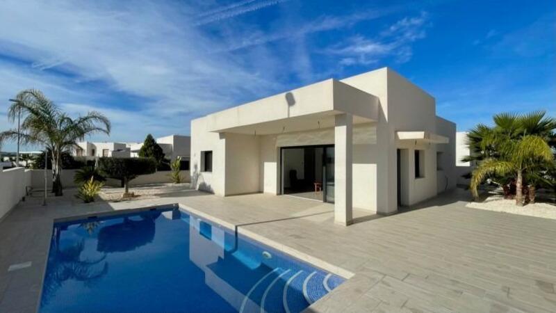 Villa till salu i Rafal, Alicante