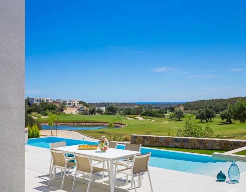 Villa for sale in Las Colinas Golf, Alicante