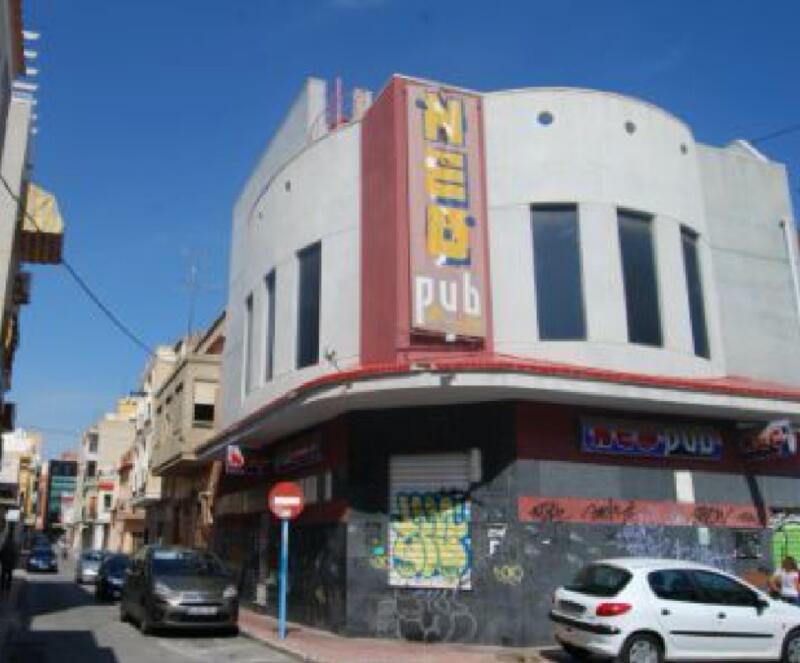 Commercial Property for sale in Torrevieja, Alicante