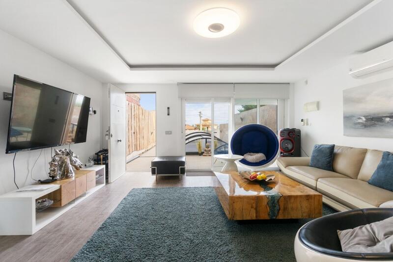 3 Schlafzimmer Stadthaus zu verkaufen