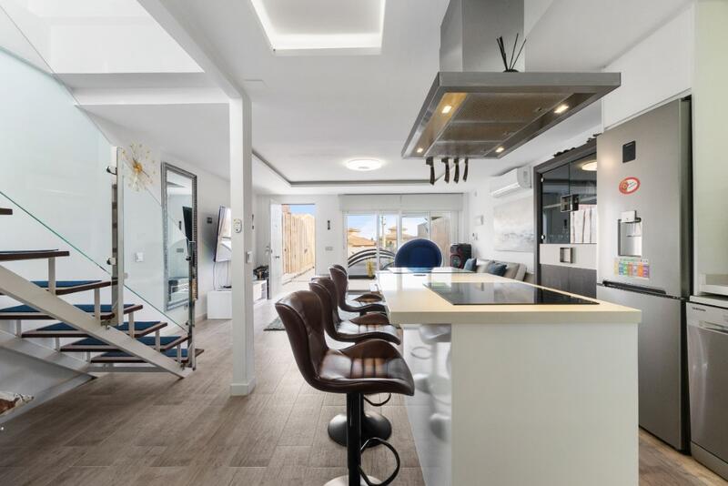 3 Schlafzimmer Stadthaus zu verkaufen