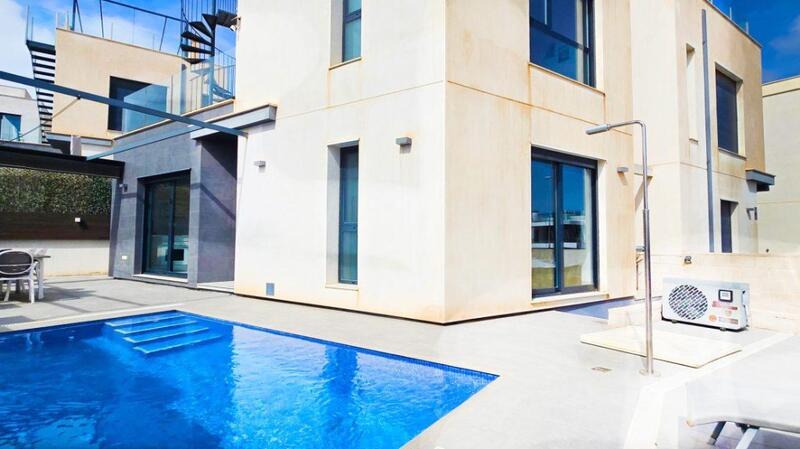 3 bedroom Villa for sale