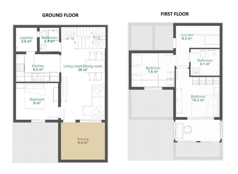 3 bedroom Townhouse for sale 3 bedroom Townhouse for sale