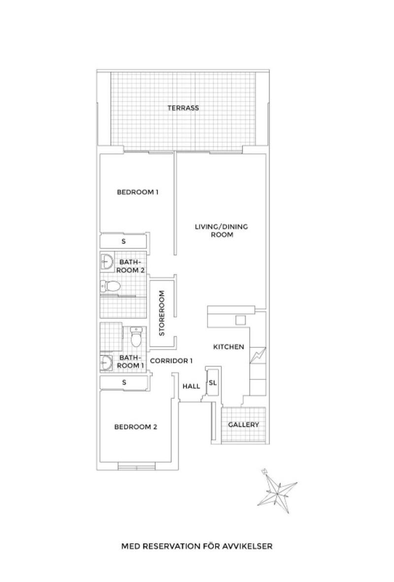 2 bedroom Apartment for sale 2 bedroom Apartment for sale