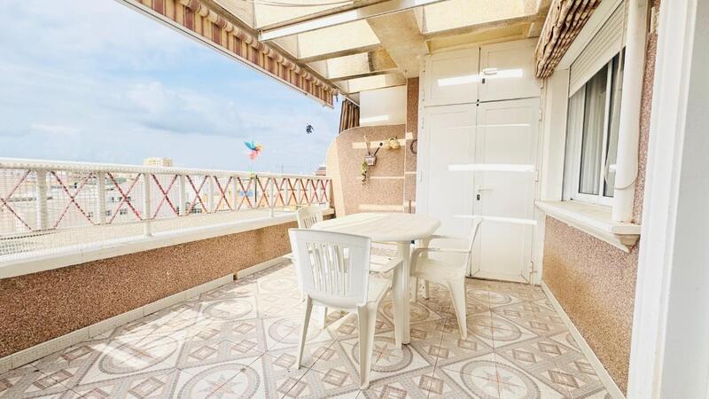 Appartement à vendre dans Torrevieja, Alicante