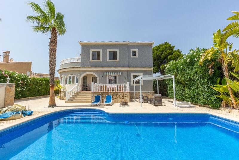 Villa en venta en San Fulgencio, Alicante