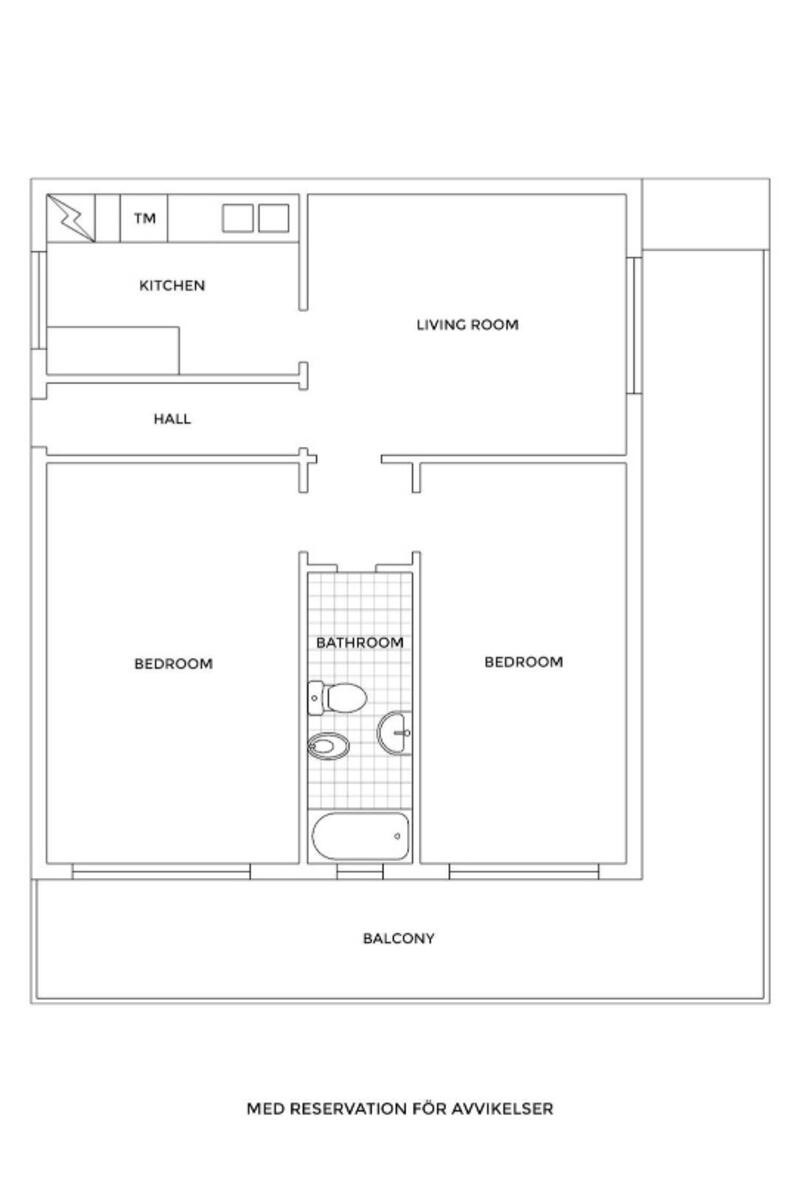 2 Schlafzimmer Appartement zu verkaufen 2 Schlafzimmer Appartement zu verkaufen